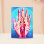 Panchanguli Frame (पंचांगुली चित्र)