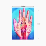 Panchanguli Frame (पंचांगुली चित्र)