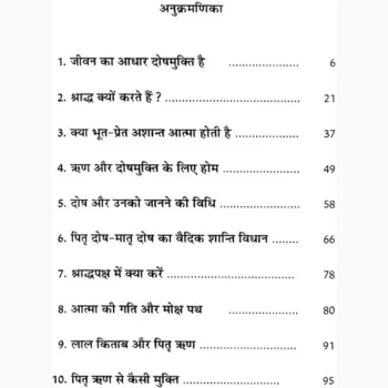 Pitra Dosha-Matra Dosha Book (पितृ दोष-मातृ दोष पुस्तक)