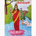 Saubhagya Lakshmi Book (सौभाग्यलक्ष्मी पुस्तक)