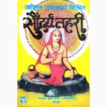 Saundarya Lahari Book (सौन्दर्य लहरी पुस्तक)