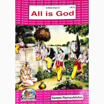 All Is God Book