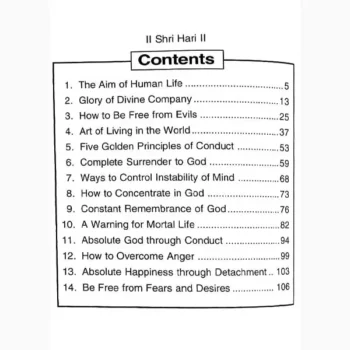 Art Of Living Book