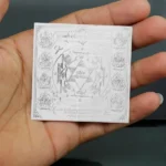 अष्टलक्ष्मी श्री महालक्ष्मी यंत्र, Ashtlaxmi Shri Mahalaxmi Yantra