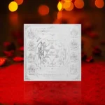 अष्टलक्ष्मी श्री महालक्ष्मी यंत्र, Ashtlaxmi Shri Mahalaxmi Yantra