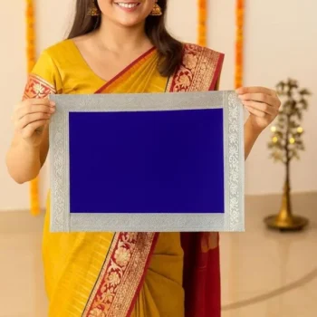 Blue Puja Asana, नीला ऊनि आसन