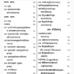 Chapiytrikonganitam Book (चपीयत्रिकोणगणितम्)
