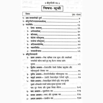 Durgasaptshati Book (दुर्गासप्तशती पुस्तक)