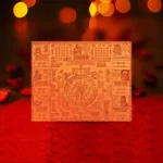 दस महाविद्या श्री यंत्र, Dus Mahavidya Shree Yantra