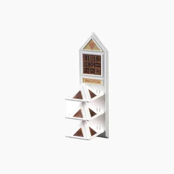 Education Pyramid, Educational Pyramid, Education Tower Pyramid