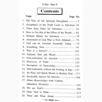 For Salvation of Mankind Book