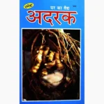Ghar Ka Vaidy Ginger Book, घर का वैद्य अदरक पुस्तक