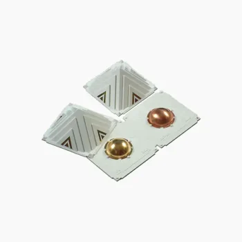Harmony Pyramid, Unity Pyramid, Prosperity Pyramid