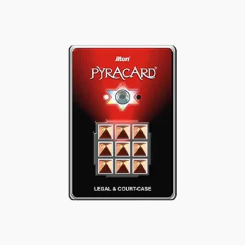 Legal Card Pyramid, Legal Pyramid, Court Case Pyramid