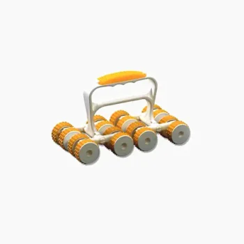 Power Roll Pyramid, Roll Pyramid, Massager Roller Pyramid