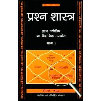 Prashan Shastra Book (प्रश्न शास्त्र पुस्तक)