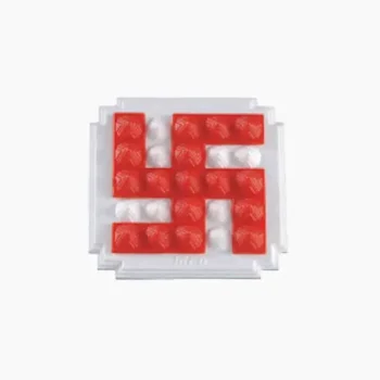 PyraVastu Swastik-Mini Pyramid, Swastik Pyramid, Jiten Mini Pyra Swastik