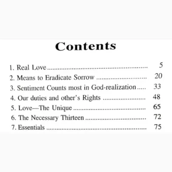 Real Love Book