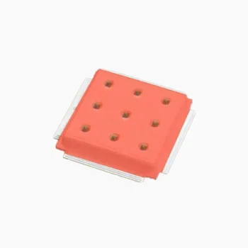 Red Health Pyramid, Health Pyramid, Red Jasper Pyramid