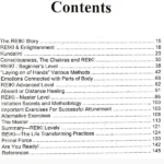 Reiki Book