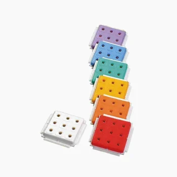 Seven Health Pyramid, Health Pyramid, Jiten Health 9x9 Pyramid