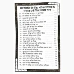 Shabar Mantra Book (शबर मन्त्र पुस्तक)