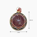 Akasmik Dhan Laxmi Hanging, Dhan Lakshmi Hanging Yantra