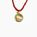 Ashtadhatu Durga Bisa Pendant (दुर्गा बीसा कवच)