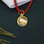 Ashtadhatu Durga Bisa Pendant (दुर्गा बीसा कवच)