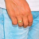 Ashtadhatu Ka Challa (अष्टधातु का छल्ला)