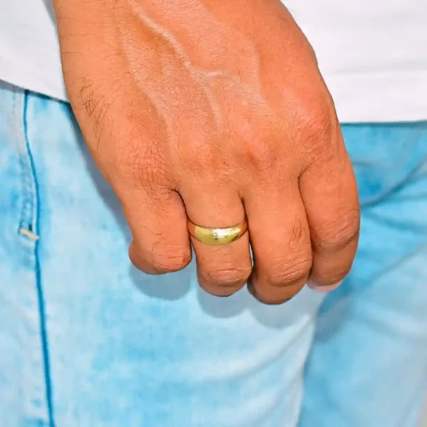 Ashtadhatu Ka Challa (अष्टधातु का छल्ला)