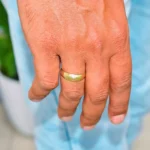 Ashtadhatu Ka Challa, Ashtadhatu Energized Eight Metal Ring - Image 4