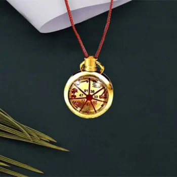 Ashtadhatu Karya Siddhi Pendant (कार्य सिद्धि कवच)