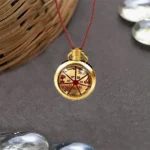 Ashtadhatu Karya Siddhi Pendant (कार्य सिद्धि कवच)