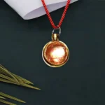 Ashtadhatu Mahalaxmi Yantra Pendant (महालक्ष्मी कवच)