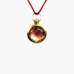 Ashtadhatu Shree Yantra Pendant (श्रीयंत्र कवच)