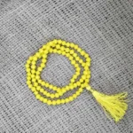 Baglamukhi Mala (बगलामुखी माला)