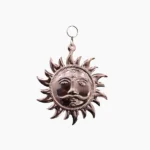Copper Surya Face (सूर्य फेस)