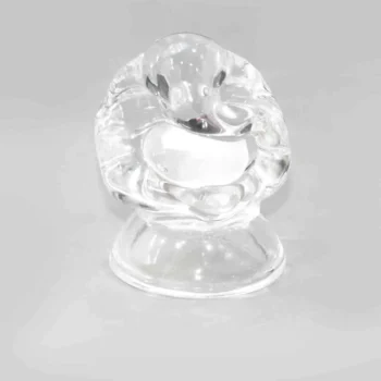 Crystal Ganesha Idol (स्फटिक गणेश)