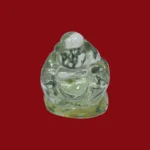 Crystal Laughing Buddha (स्फटिक बुद्धा)