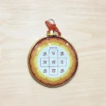 Dhan Data 3d Hanging, Dhan Data Hanging Yantra