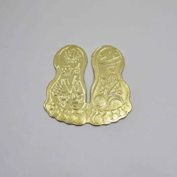 Laxmi Charan Paduka (लक्ष्मी चरण पादुका)