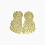 Laxmi Charan Paduka (लक्ष्मी चरण पादुका)