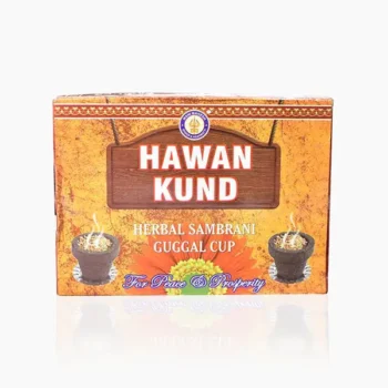 Loban Dhoop Cup (लोबान धुप कप)