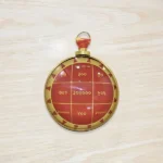 Nine Planet Yantra Hanging, Navagraha Shanti Hanging Yantra