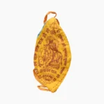 Peela Gomukhi Bag (पीला गौमुखी थेली)