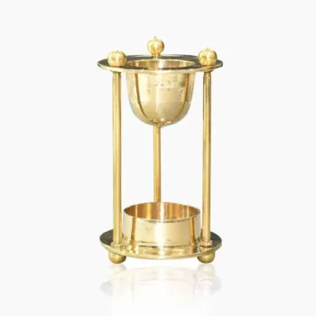 Puja Dhoop Stand (पूजा धूप स्टैंड)