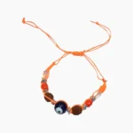 Rudraksha Nazar Dosh Bracelet, Rudraksha Bead Nazar Bracelet, Nazar Dosh Bead Bracelet, रुद्राक्ष नज़र दोष ब्रेसलेट