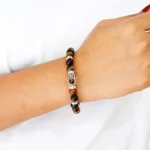 सात चक्र ब्रेसलेट, 7 Chakra Bracelet, Seven Chakra Beads Bracelet