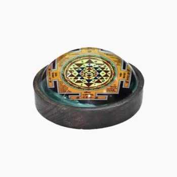 Shree Yantra Paper Weight, Shri Yantra, Paper Weight Shri Yantra